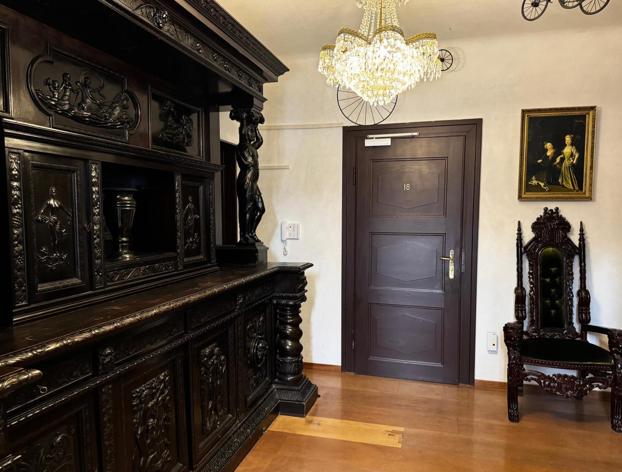Hotel Zu Den Linden Дрезден Экстерьер фото